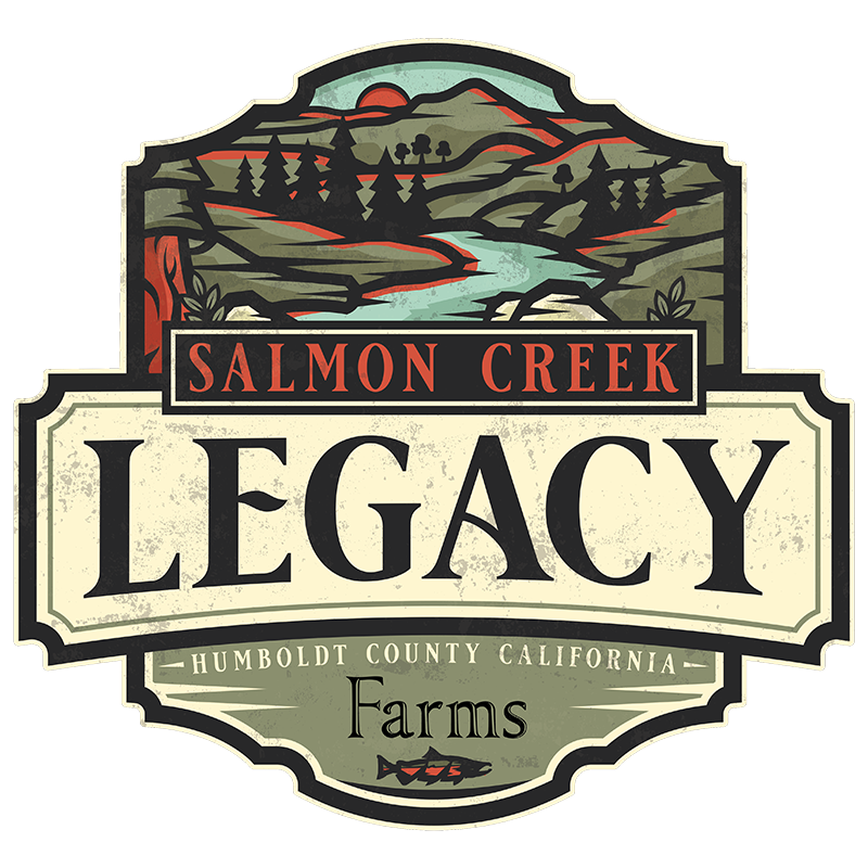Salmon Creek Legacy Farms - Humboldt County, California